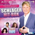 Ingo Blenn präsentiert - Die große ultimative Schlager Hit - Box