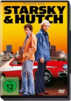 Starsky & Hutch - Die komplette Serie - Staffel 1