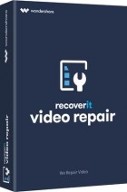 Wondershare Recoverit Video Repair v1.0.0.40