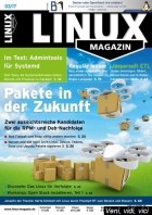 Linux Magazin 03/2017