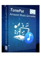 TunePat Amazon Music Converter v1.20