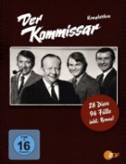 Der Kommissar  - Komplettbox (4)