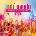 Holi Gaudy 2015 - Colour You Day