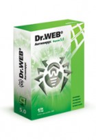 Dr.Web AntiVirus v5.0.6.8180