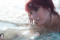 SuicideGirls - Samnikii Island Time - 38 Pics