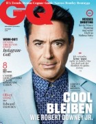 GQ Magazin 10/2016