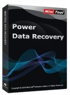 MiniTool Power Data Recovery Business Technician v8.6