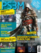 PS3M Das Playstation Magazin 10/2013