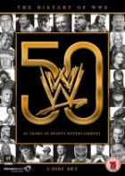 The History of WWE - 50 Years of Sports Entertainment 2013