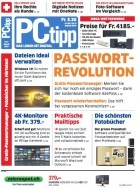 PC Tipp 08/2016