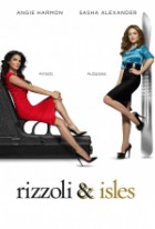 Rizzoli & Isles - XviD - Staffel 2 - MKV (720p)