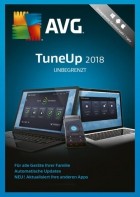 Avg PC TuneUp 2018