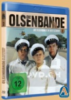 Die Olsenbande in der Klemme