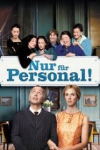 Nur für Personal!