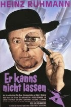 Er kann's nicht lassen