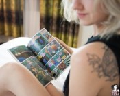 SuicideGirls - Rhaella Zed - 46 Pics