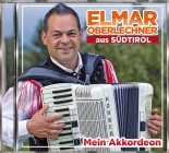 Elmar Oberlechner - Mein Akkordeon