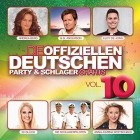 Die Offiziellen Deutschen Party & Schlager Charts Vol.10