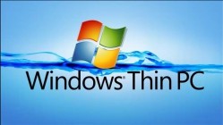 Windows 7 Thin PC with SP1 Integriert August 2018