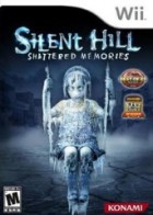 Silent Hill Shattered Memories