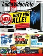 Audio Video Foto Bild 08/2016