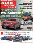 Auto Motor und Sport 22/2015