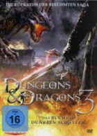 Dungeons & Dragons 3 - Das Buch der dunklen Schatten 