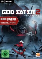 God Eater 2 Rage Burst