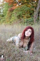 SuicideGirls - Sly Like A Fox - 50 Pics