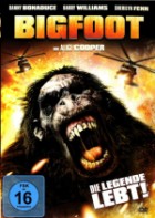 Bigfoot - Die Legende lebt!