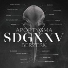 Apoptygma Berzerk - SDGXXV EP