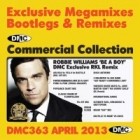 DMC Commercial Collection 363 April