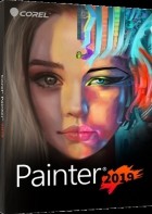 Corel Painter 2019 v19.1.0.487