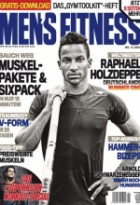 Men's Fitness 11/2013