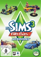 Die Sims 3 - Gib Gas-Accessoires (Addon)