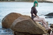 SuicideGirls - Vexia Undines Sun - 46 Pics