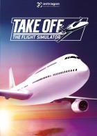 Take Off The Flight Simulator