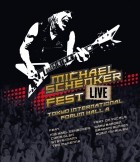 Michael Schenker Fest - Live Tokyo International Forum Hall A (2016)