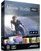 Ashampoo Movie Studio Pro v3.0.3