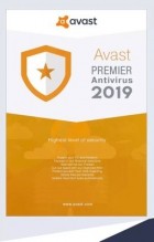 Avast! Internet Security / Premier Antivirus v19.6.2383