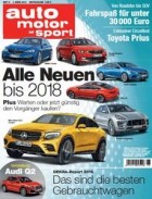 Auto Motor und Sport 06/2016