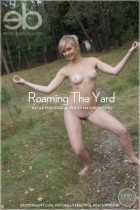 EroticBeauty - Katar Roaming The Yard - 76 Pics