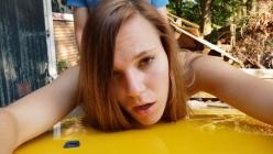 MyDirtyHobby - Anne-Eden - Mein erstes Abenteuer mit dem Auto