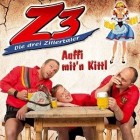 Z3 Die Drei Zillertaler - Auffi Mitn Kittl