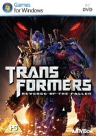 Transformers Revenge Of The Fallen