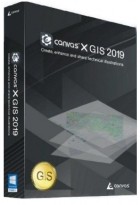 Acd Systems Canvas X Gis 2019 v19.0.333