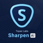 Topaz Sharpen AI v1.3.0
