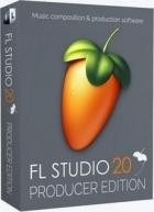 Image-Line FL Studio Producer Edition v20.8.3.2304 (x64) Portable