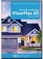 3D Home & Landscape Pro 2019 v20.0.3.1019