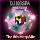 DJ Kosta - The 80s MegaMix